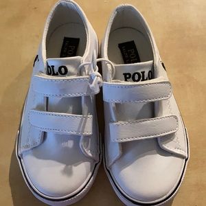 New RL Polo Toddler’s Sneakers size 9